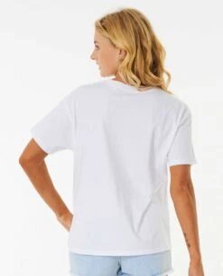 Classic Relaxed Tee -Wavy Trend Wear 08fwte 3262 2