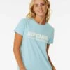 Surf Spray Standard Tee -Wavy Trend Wear 08kwte 1080 1