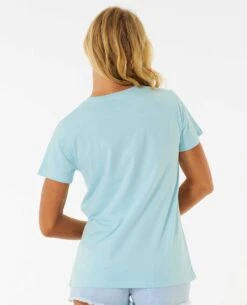 Surf Spray Standard Tee -Wavy Trend Wear 08kwte 1080 2