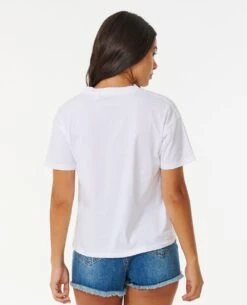 Flora Desto Relaxed Tee 8 Flora Desto Relaxed Tee -Wavy Trend Wear 092wte 1000 3 2