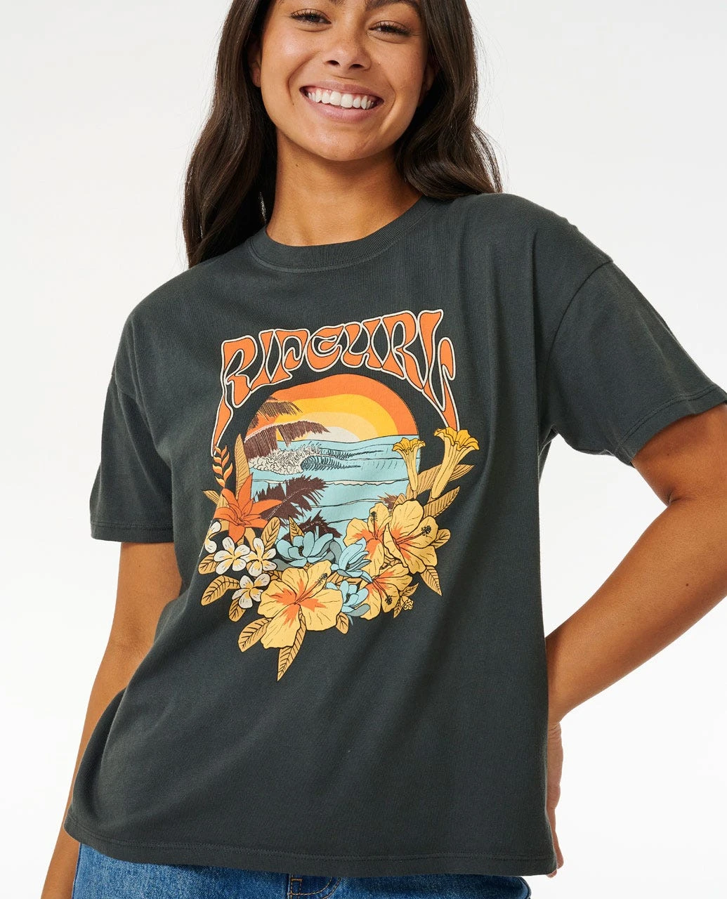 Flora Desto Relaxed Tee 4 Flora Desto Relaxed Tee - Image 2