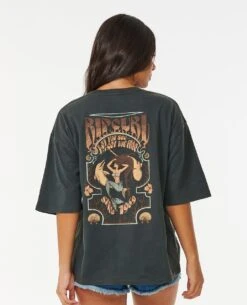 Meribella Heritage Tee -Wavy Trend Wear 096wte 8264 3 2