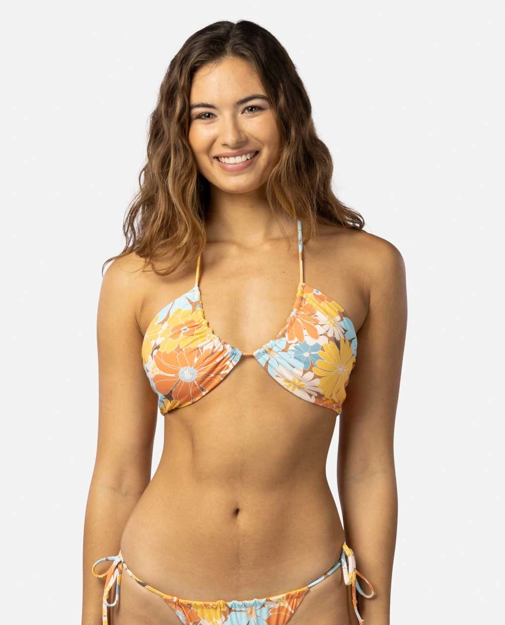 Sunrise Session Halter Bikini Top 4 Sunrise Session Halter Bikini Top - Image 2