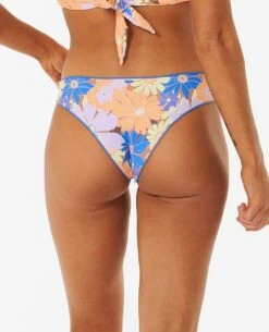 Sunrise Session Cheeky Coverage Hipster Bikini Bottom -Wavy Trend Wear 09dwsw 0108 2