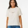 Cabo San Relaxed Tee -Wavy Trend Wear 09ewte 3021 1