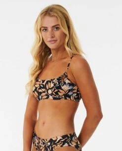 La Isla D-DD Bikini Top -Wavy Trend Wear 09owsw 0090 3