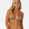 La Isla Geo Sliding Triangle Bikini Top 2 La Isla Geo Sliding Triangle Bikini Top -Wavy Trend Wear 09uwsw 0090 1