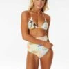 Sun Club Sliding Tri Bikini Top -Wavy Trend Wear 09zwsw 3282 1