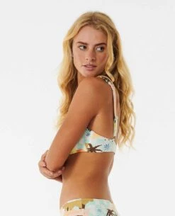 Sun Club D-DD Bikini Top -Wavy Trend Wear 0a1wsw 3282 3