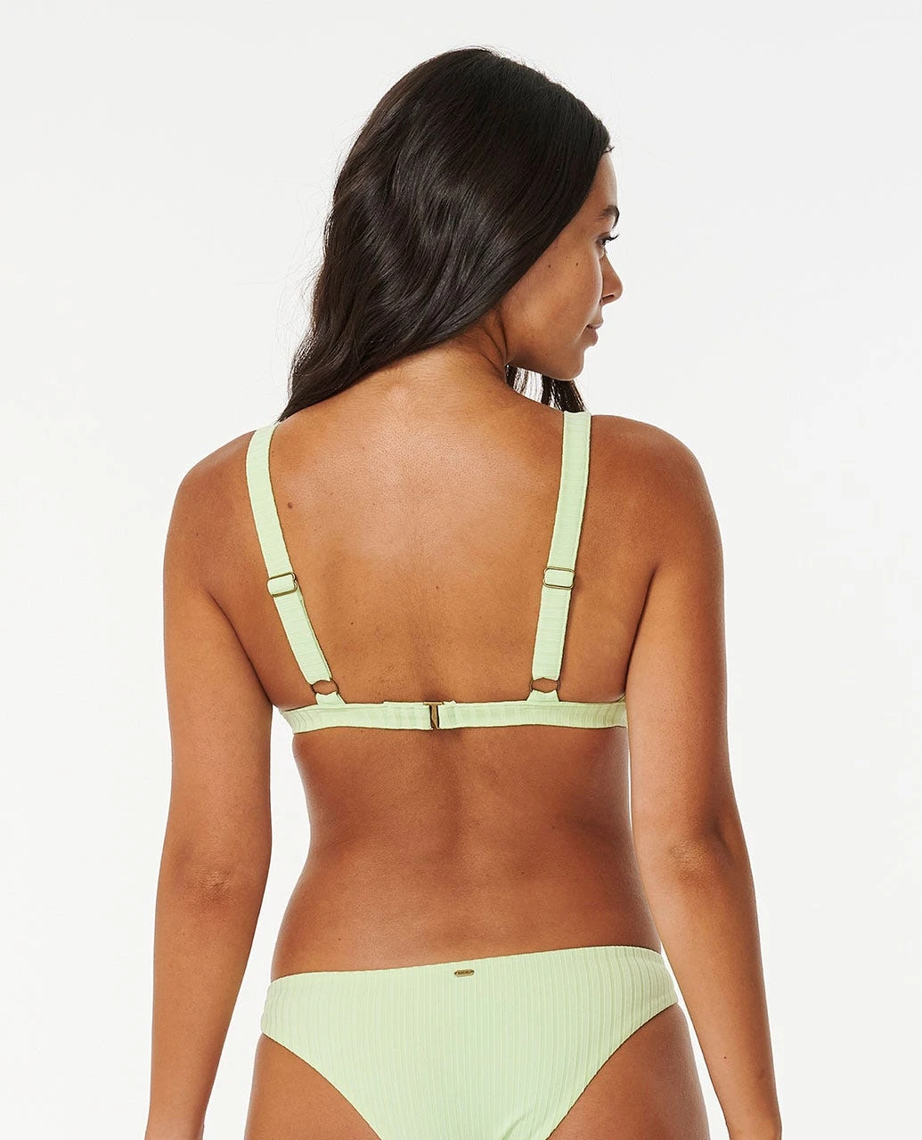 Premium Surf Wide Bind Triangle Bikini Top 5 Premium Surf Wide Bind Triangle Bikini Top - Image 3