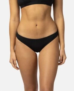 Premium Surf Cheeky Coverage Bikini Bottoms -Wavy Trend Wear 0aqwsw 0090 1