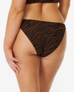 Sun Tribe Good Coverage Bikini Bottoms -Wavy Trend Wear 0bewsw 0009 2