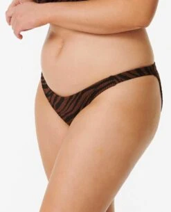 Sun Tribe Good Coverage Bikini Bottoms -Wavy Trend Wear 0bewsw 0009 3