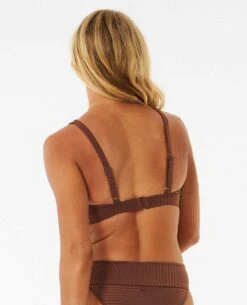 Premium Surf D-DD Deep V Bikini Top -Wavy Trend Wear 0bmwsw 0009 2 1