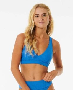Premium Surf D-DD Deep V Bikini Top -Wavy Trend Wear 0bmwsw 0071 1