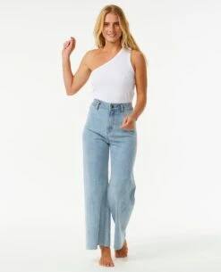 Asymmetrical Ribbed Tank -Wavy Trend Wear 0buwte 1000 4