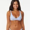 Holiday Tropics Balconette Bikini Top -Wavy Trend Wear 0c1wsw 8962 1
