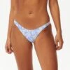 Holiday Tropics Good Coverage Bikini Bottoms -Wavy Trend Wear 0c5wsw 8962 1