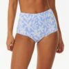 Holiday Tropics Full Coverage Bikini Bottoms -Wavy Trend Wear 0c6wsw 8962 1