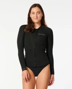 Womens Dawn Patrol 2mm Long Sleeve Wetsuit Jacket