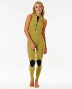 Women's G-Bomb 2.0 1.5mm Sleeveless Wetsuit Steamer