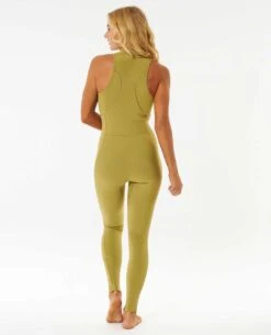 Women's G-Bomb 2.0 1.5mm Sleeveless Wetsuit Steamer -Wavy Trend Wear 132wfs 0064 2