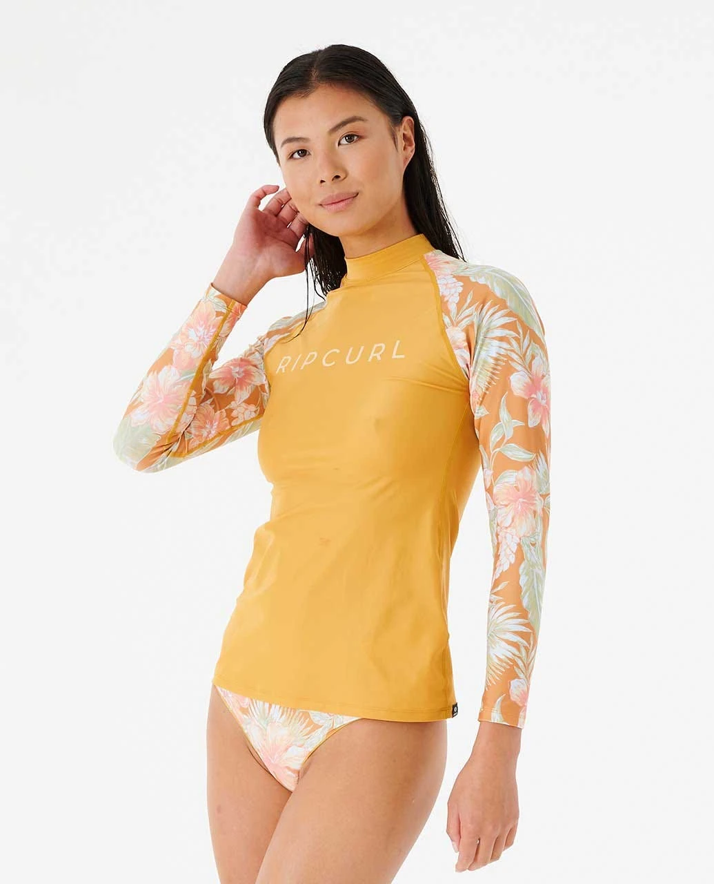 Always Summer UPF 50+ Long Sleeve Rash Vest Top 4 Always Summer UPF 50+ Long Sleeve Rash Vest Top - Image 2