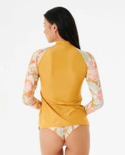 Always Summer UPF 50+ Long Sleeve Rash Vest Top 8 Always Summer UPF 50+ Long Sleeve Rash Vest Top -Wavy Trend Wear 147wrv 0146 3