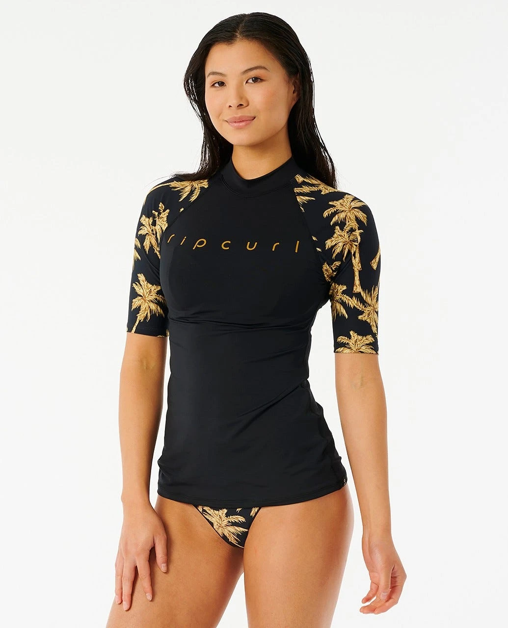 Kindred Palms Short Sleeve UPF 50+ Rash Vest 4 Kindred Palms Short Sleeve UPF 50+ Rash Vest - Image 2