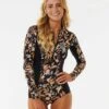 La Isla UV Surf Suit -Wavy Trend Wear 156wrv 0090 1