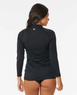 Classic Surf Long Sleeve UV Rash Vest -Wavy Trend Wear 15iwrv 0090 2 2