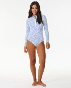 Holiday Tropics UPF50+ Surfsuit 9 Holiday Tropics UPF50+ Surfsuit -Wavy Trend Wear 15lwrv 8962 4