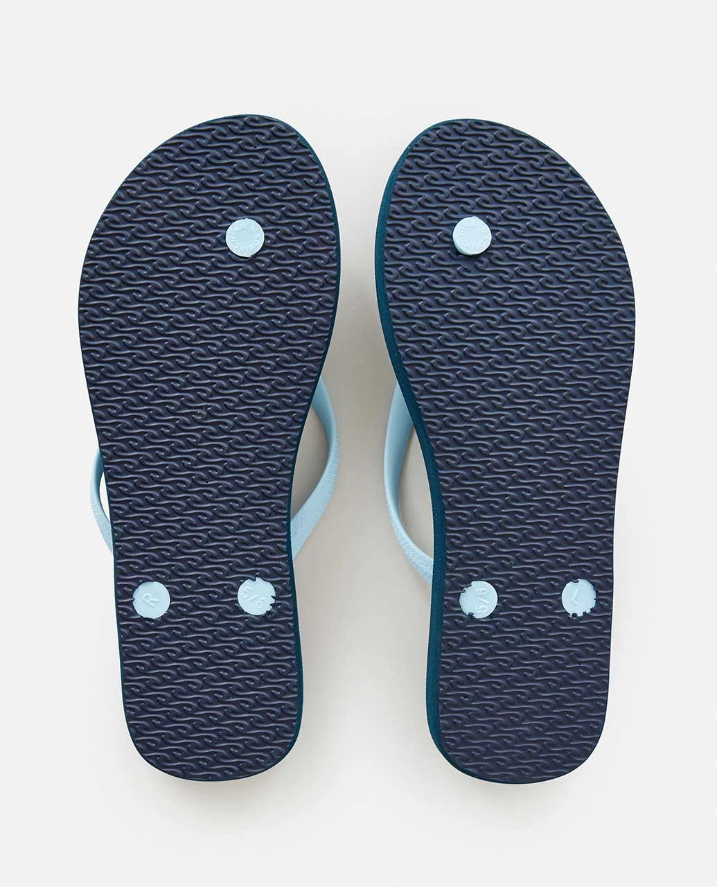 Surf Revival Bloom Open Toe Thongs 6 Surf Revival Bloom Open Toe Thongs - Image 4