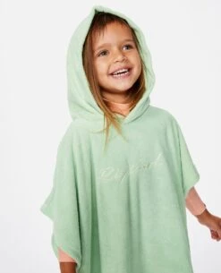 Scripted Hooded Towel - Mini -Wavy Trend Wear ftwar1 0067 4