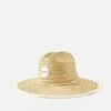 Script Straw Sun Hat -Wavy Trend Wear ghaft1 0927 1