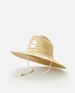 Script Straw Sun Hat -Wavy Trend Wear ghaft1 0927 4