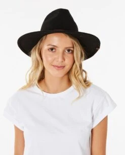 Sierra Wool Panama Hat