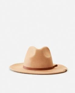Sierra Wool Panama Hat -Wavy Trend Wear ghagb1 1046 2