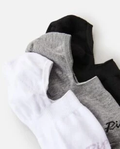 Invisible Socks 5 Pack -Wavy Trend Wear gsock1 3282 3