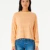 Plains Long Sleeve Tee -Wavy Trend Wear gtela9 0281 1