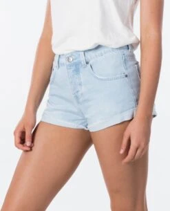 Amy Denim Short II -Wavy Trend Wear gwaew1 1080 2