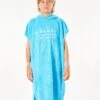 Kid's Hooded Towel -Wavy Trend Wear ktwah9 0070 1
