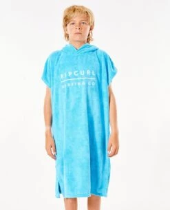 Kid's Hooded Towel