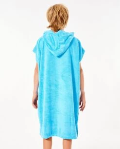 Kid's Hooded Towel -Wavy Trend Wear ktwah9 0070 2