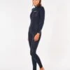 Peak Womens Energy 4/3 GB Sealed Back Zip Wetsuit