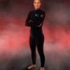 Women's Flashbomb Fusion 3/2mm Zip Free Wetsuit Steamer