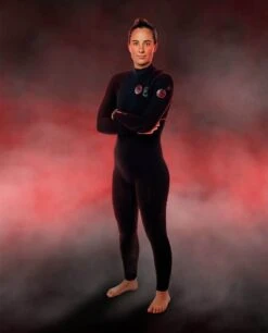 Women's Flashbomb Fusion 3/2mm Zip Free Wetsuit Steamer