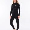 Women's E-Bomb 3/2 Zip Free Wetsuit Steamer -Wavy Trend Wear wsmykg 0090 1 1