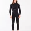Women's E7 Limited Edition E-Bomb 3/2 Zip Free Wetsuit Steamer -Wavy Trend Wear wsmytg 0090 3