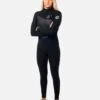 Women's E7 Flashbomb Heat Seeker 3/2 Zip Free Wetsuit -Wavy Trend Wear wst5zw 0090 1